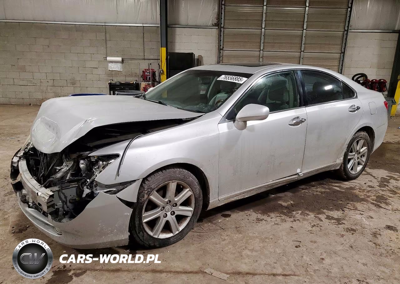 2008 Lexus Es 350