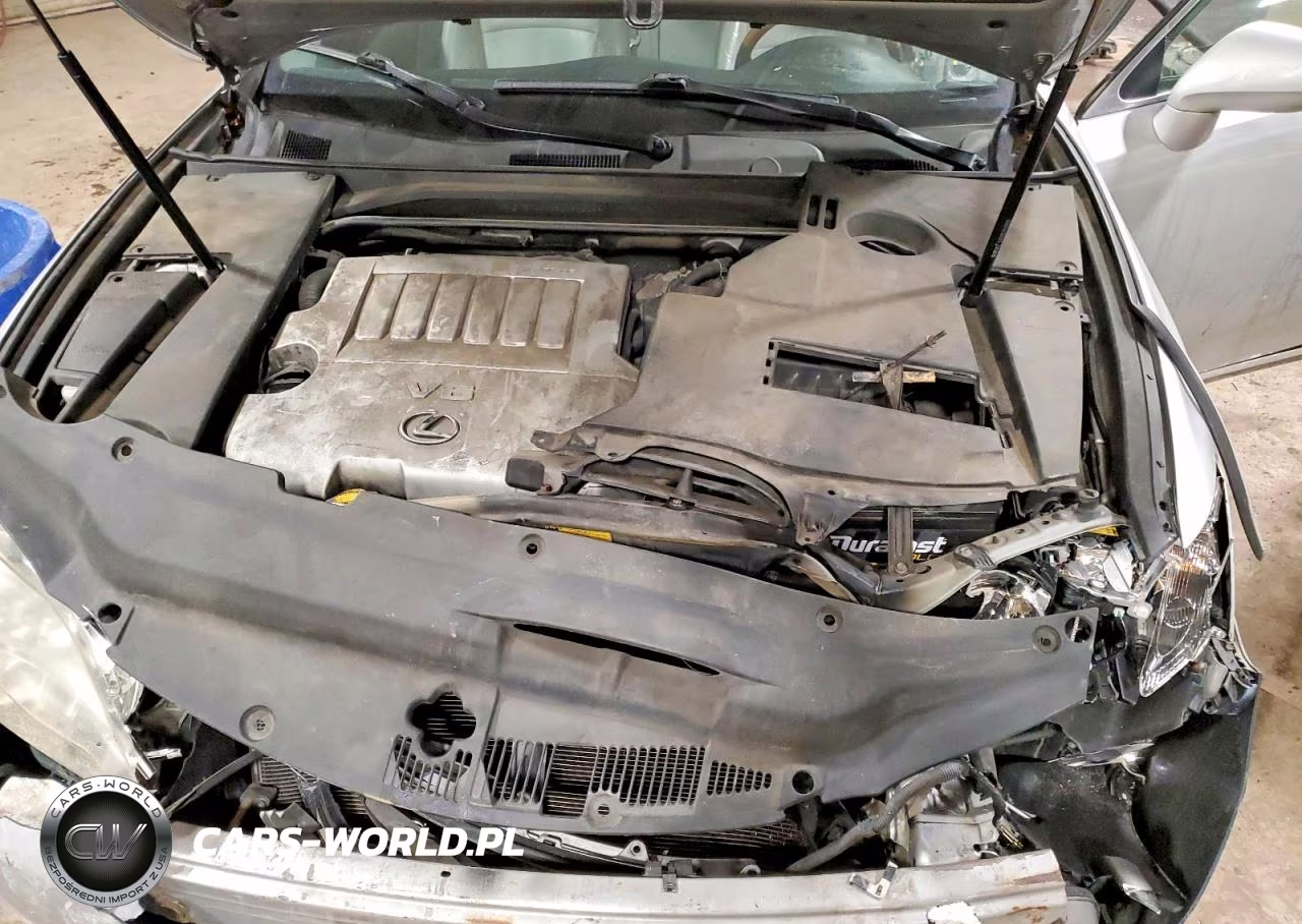 2008 Lexus Es 350 VIN:JTHBJ46G882198648 - 11