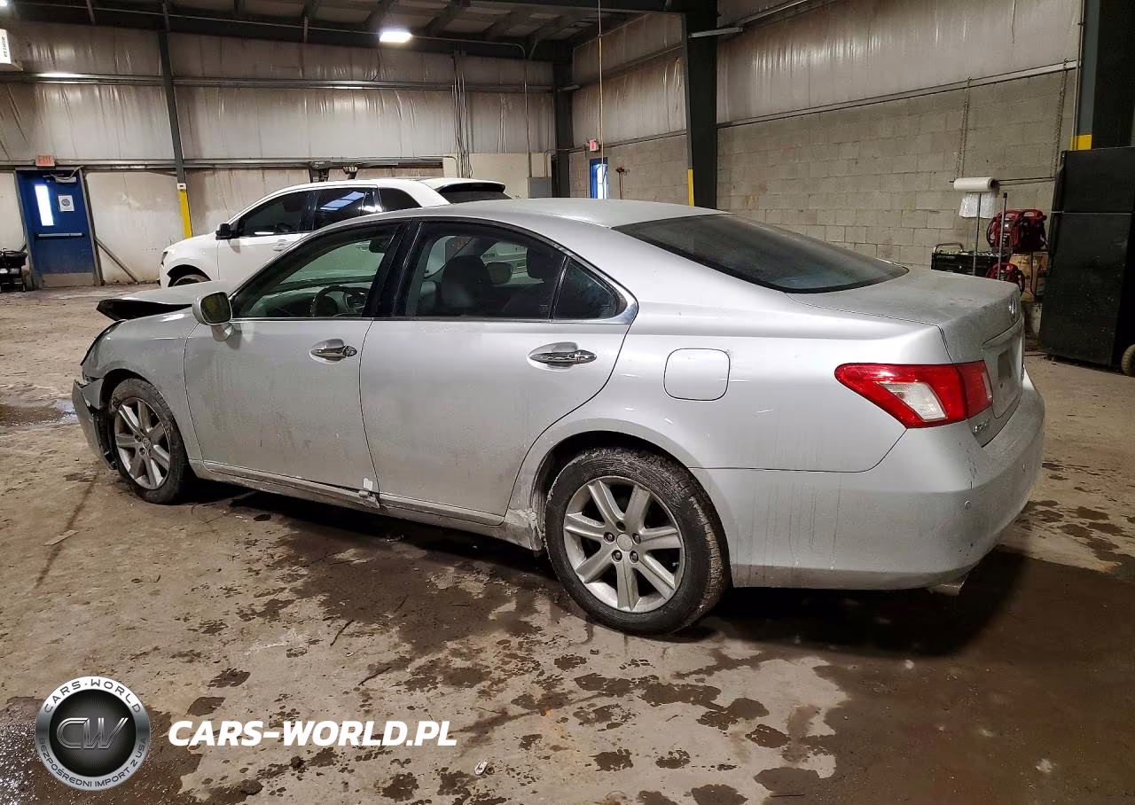 2008 Lexus Es 350 VIN:JTHBJ46G882198648 - 2