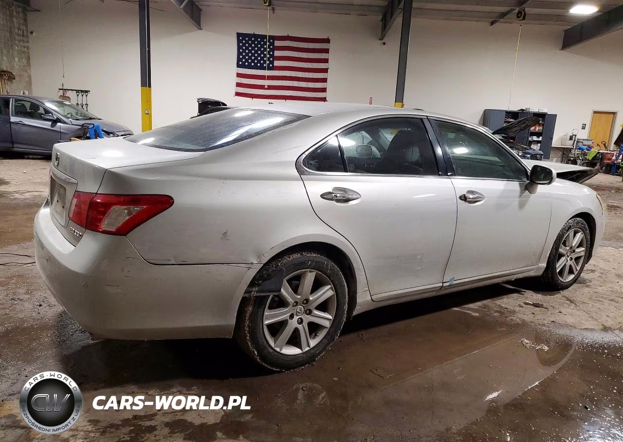 2008 Lexus Es 350 VIN:JTHBJ46G882198648 - 3