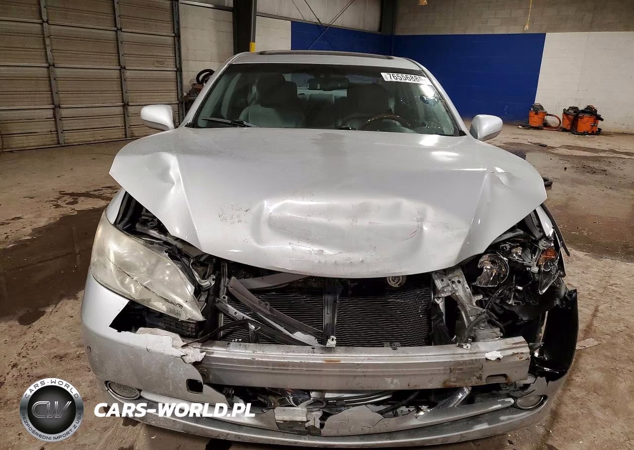 2008 Lexus Es 350 VIN:JTHBJ46G882198648 - 5