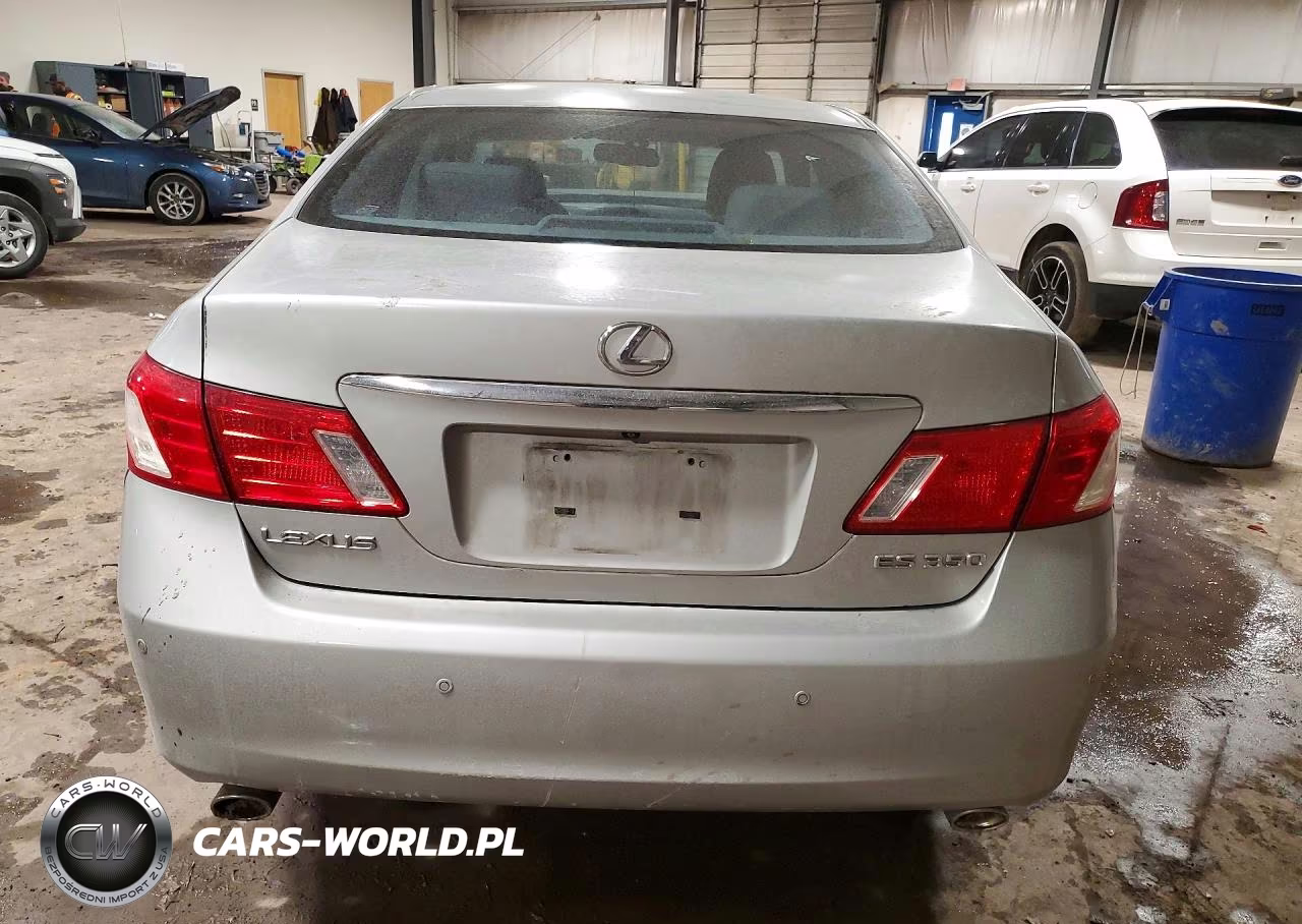 2008 Lexus Es 350 VIN:JTHBJ46G882198648 - 6