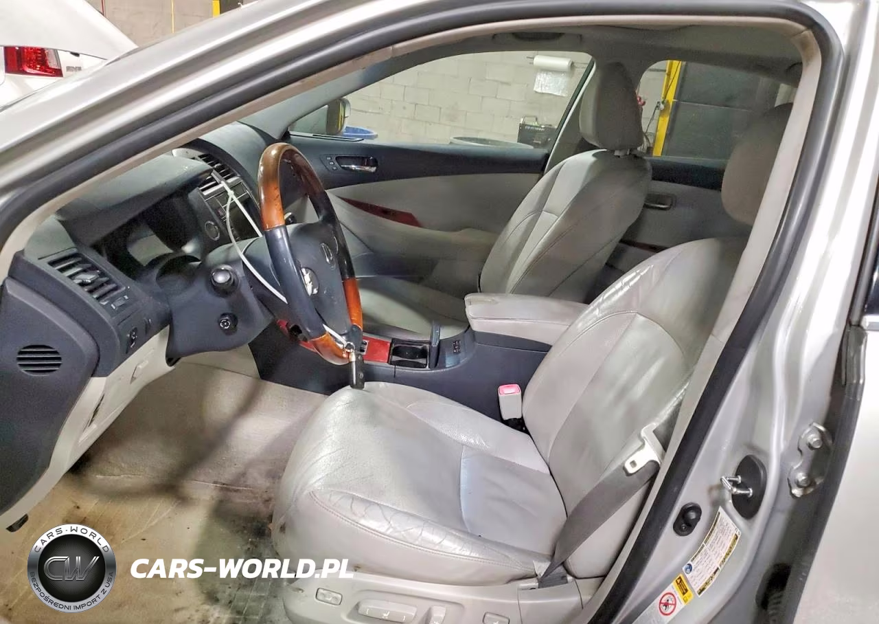 2008 Lexus Es 350 VIN:JTHBJ46G882198648 - 7