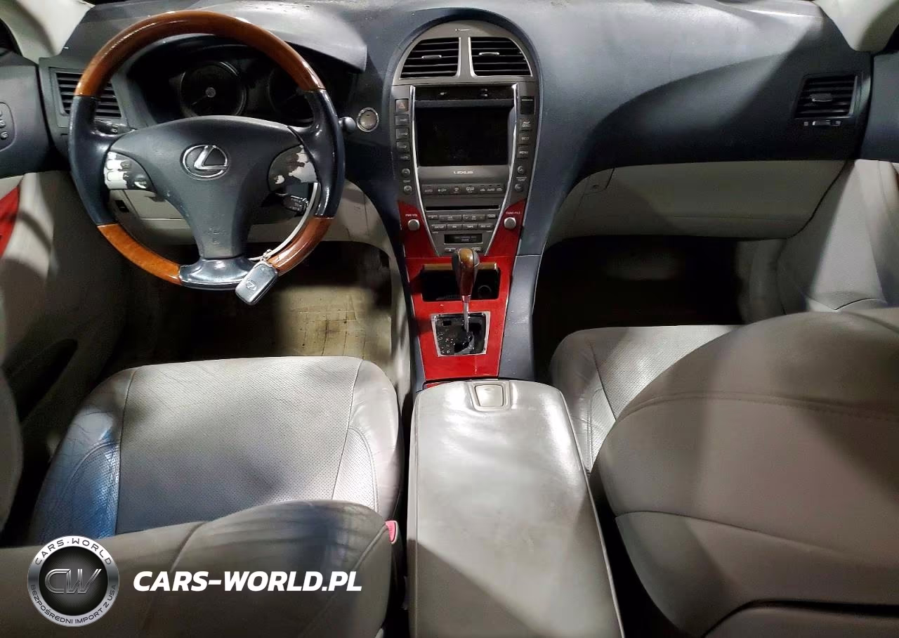2008 Lexus Es 350 VIN:JTHBJ46G882198648 - 8