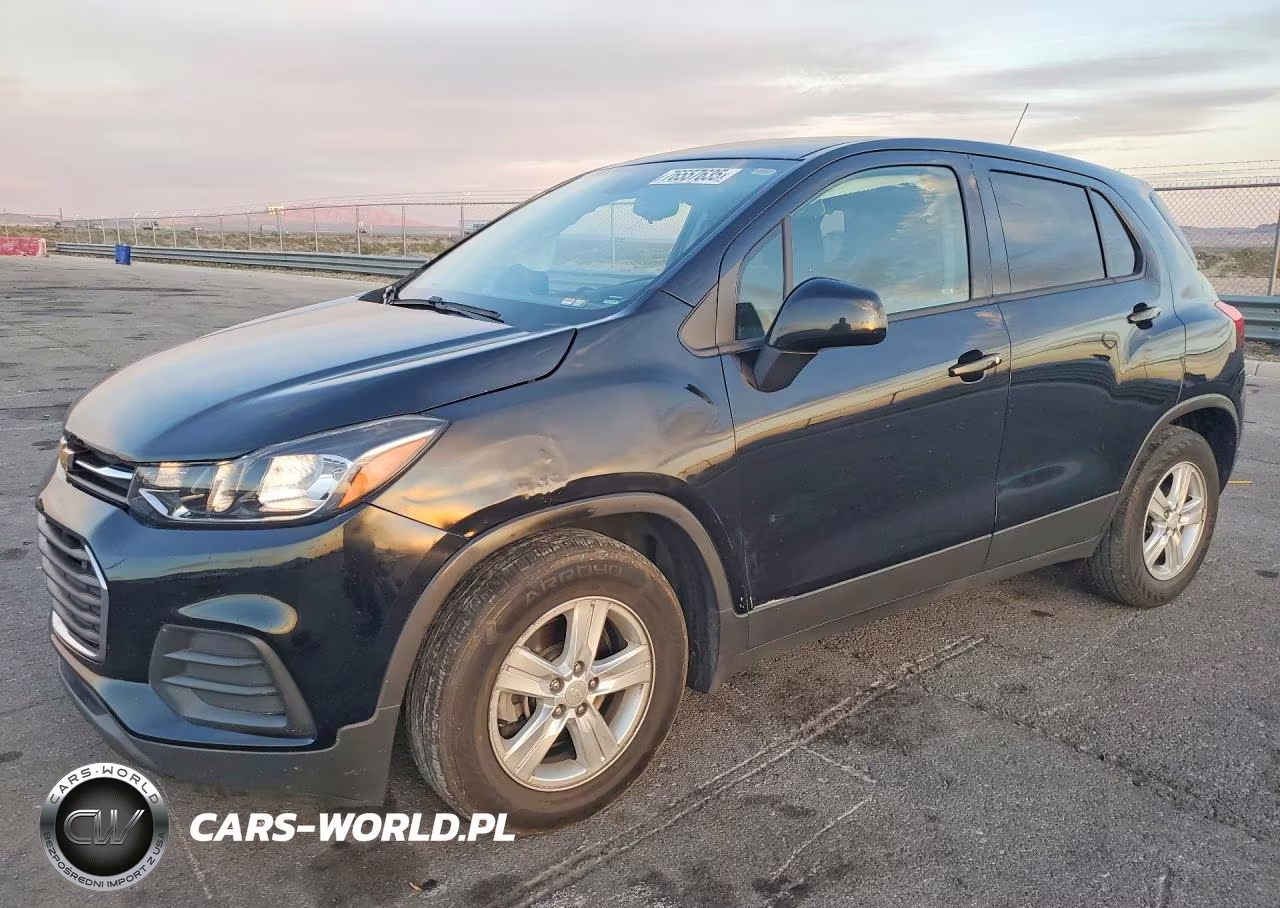 2020 Chevrolet Trax Ls