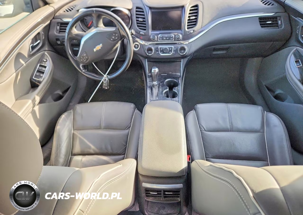 2017 Chevrolet Impala Premier VIN:2G1145S32H9191153 - 8