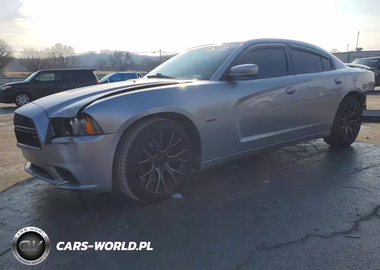2014 Dodge Charger R