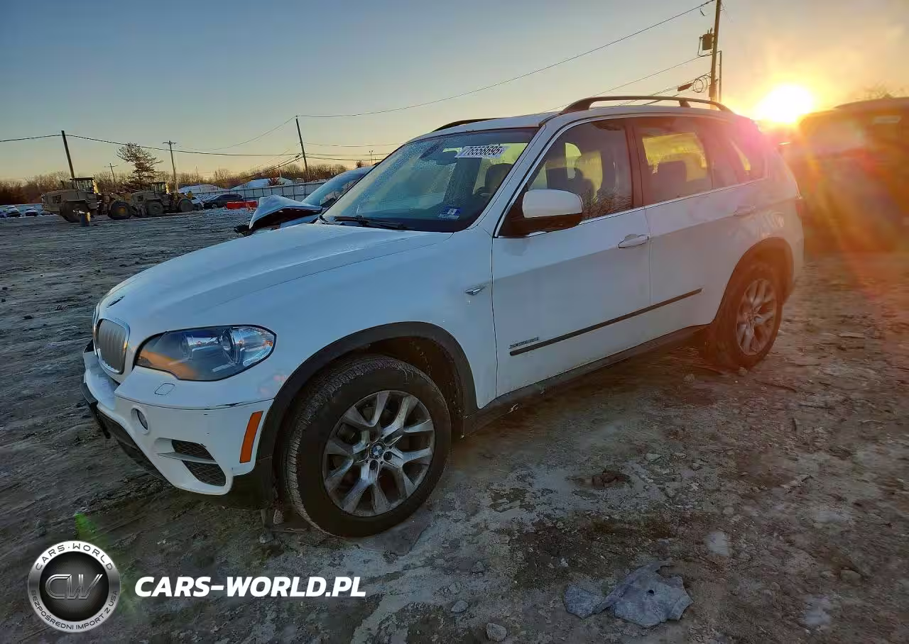 2013 BMW X5 xDrive35I