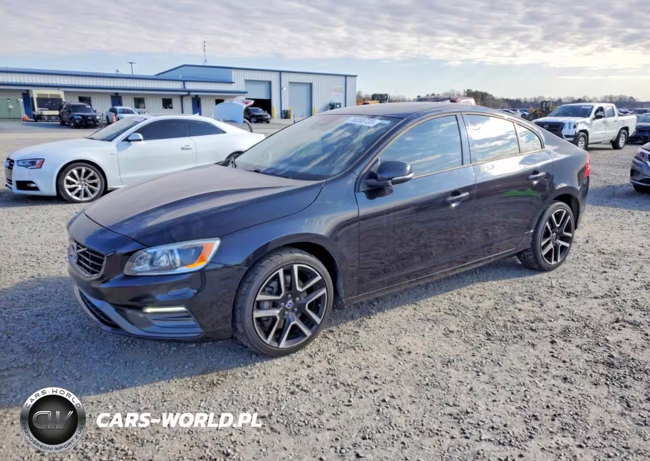 2018 Volvo S60 Dynamic