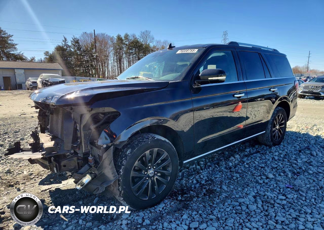 2020 Ford Expedition Limited