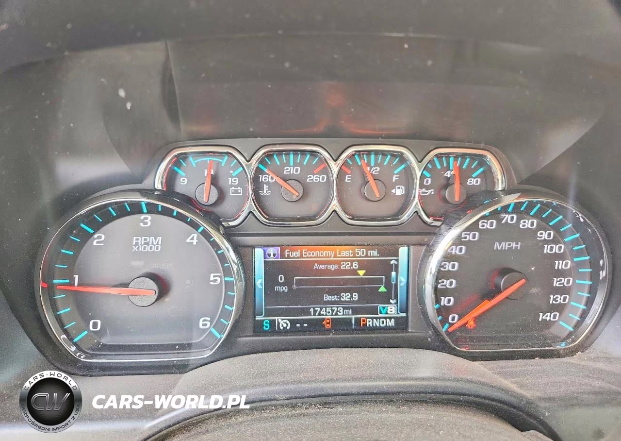 2015 Chevrolet Silverado K1500 Lt VIN:1GCVKREC0FZ205748 - 9
