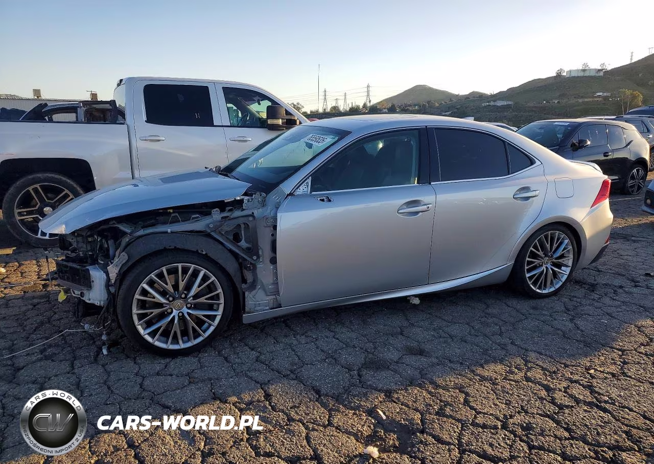 2018 Lexus Is 300