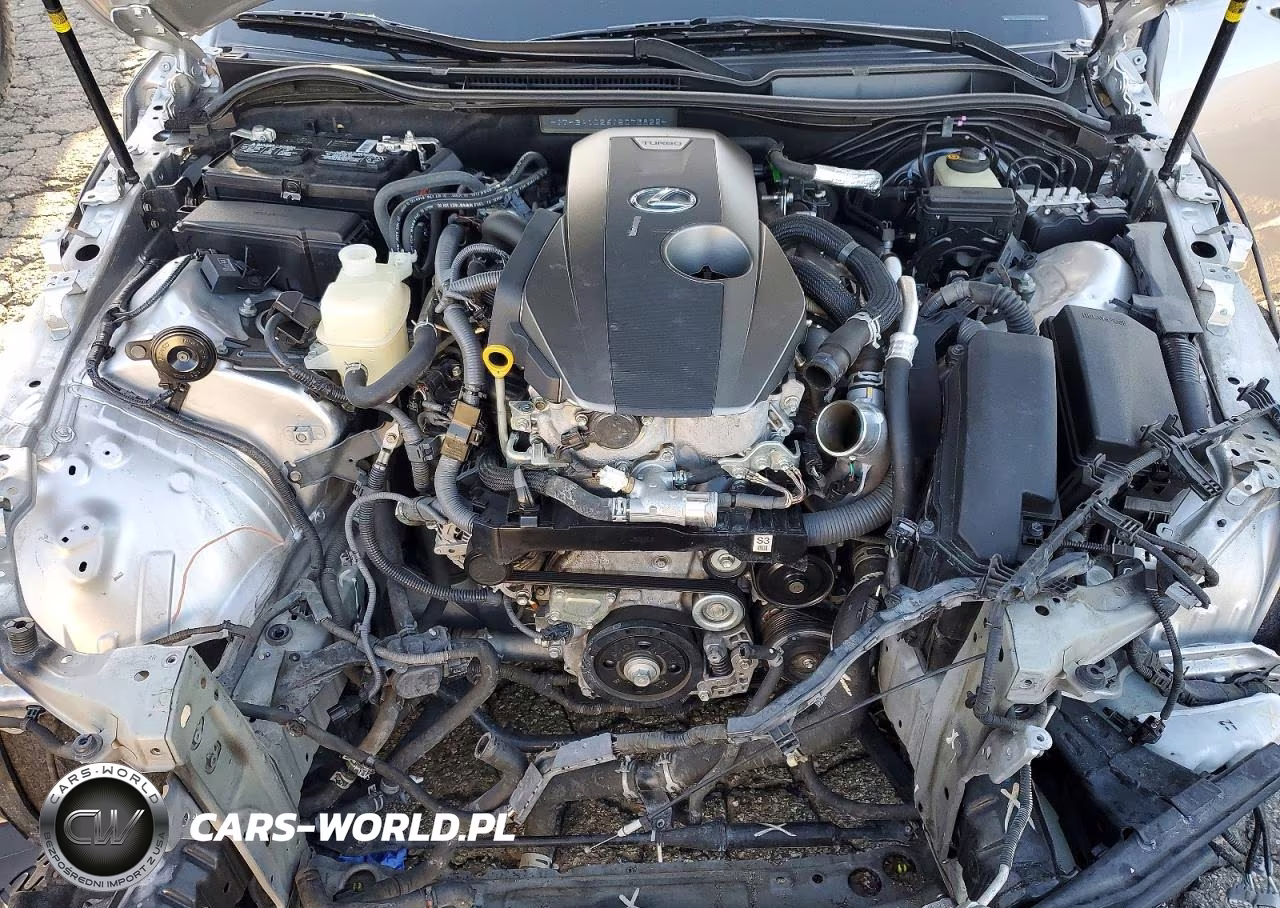 2018 Lexus Is 300 VIN:JTHBA1D26J5073822 - 11