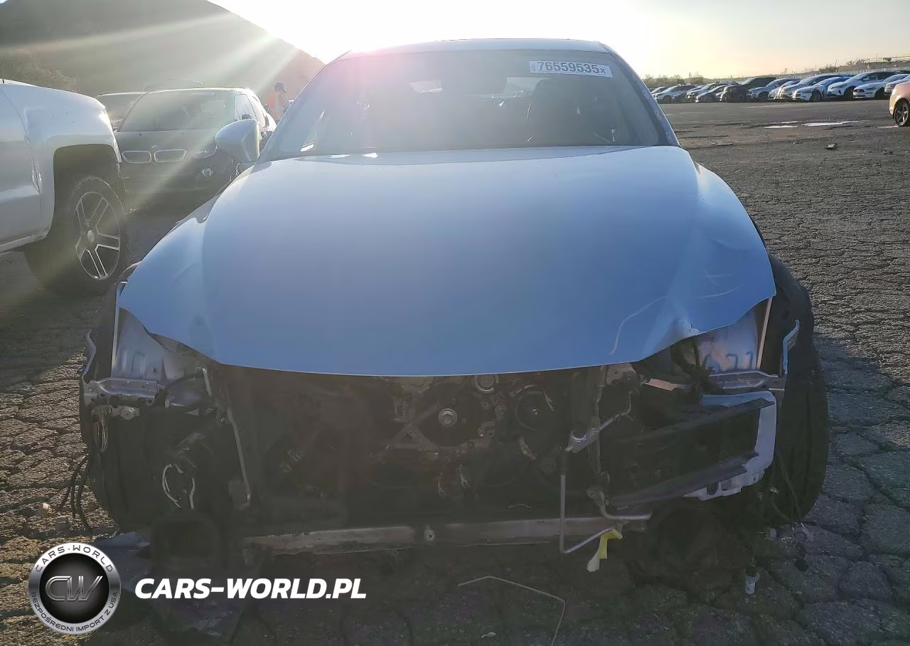 2018 Lexus Is 300 VIN:JTHBA1D26J5073822 - 5