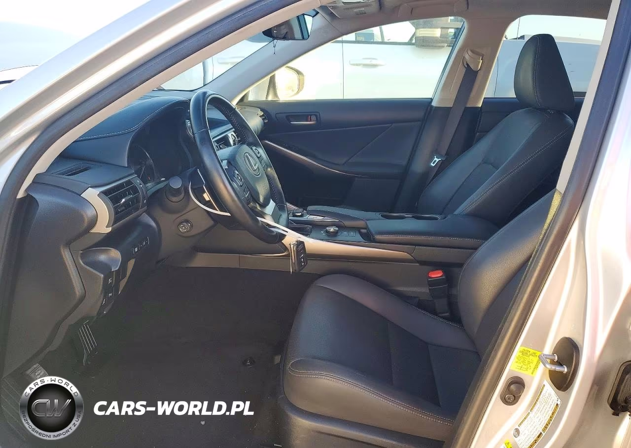 2018 Lexus Is 300 VIN:JTHBA1D26J5073822 - 7