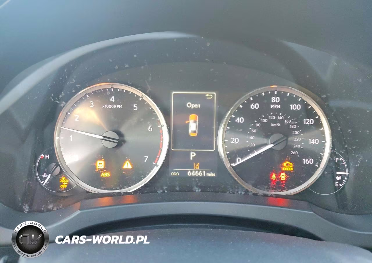 2018 Lexus Is 300 VIN:JTHBA1D26J5073822 - 9