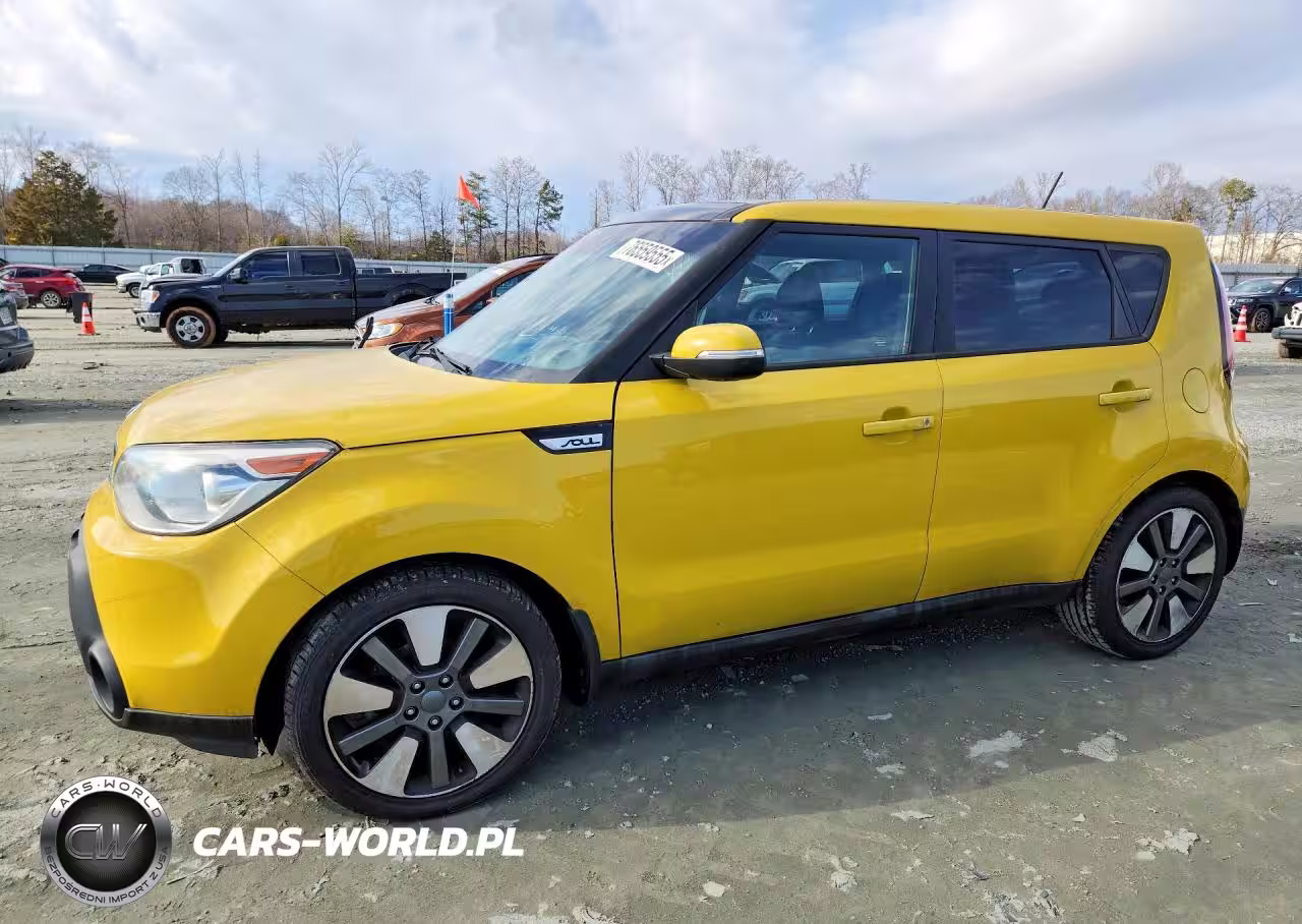 2014 Kia Soul !
