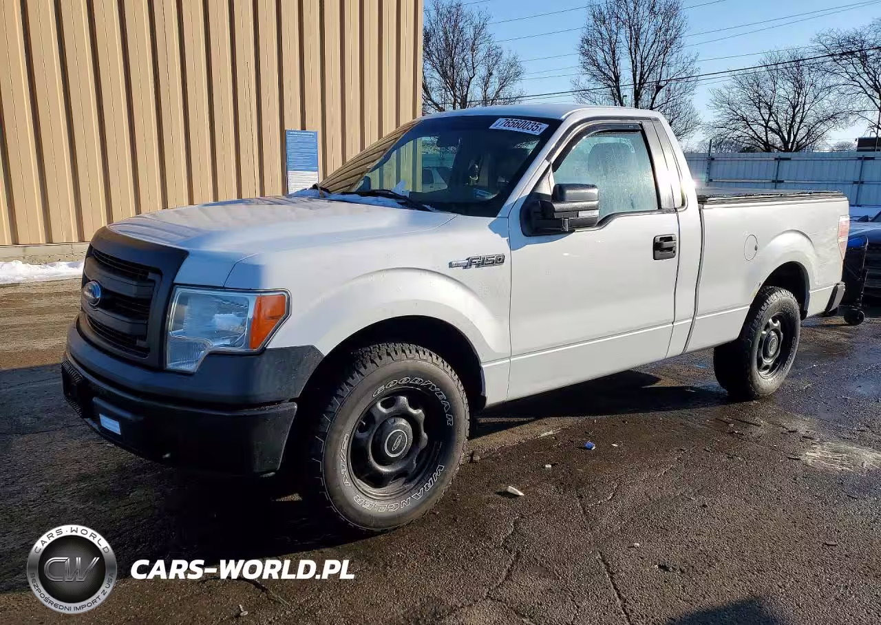 2014 Ford F150
