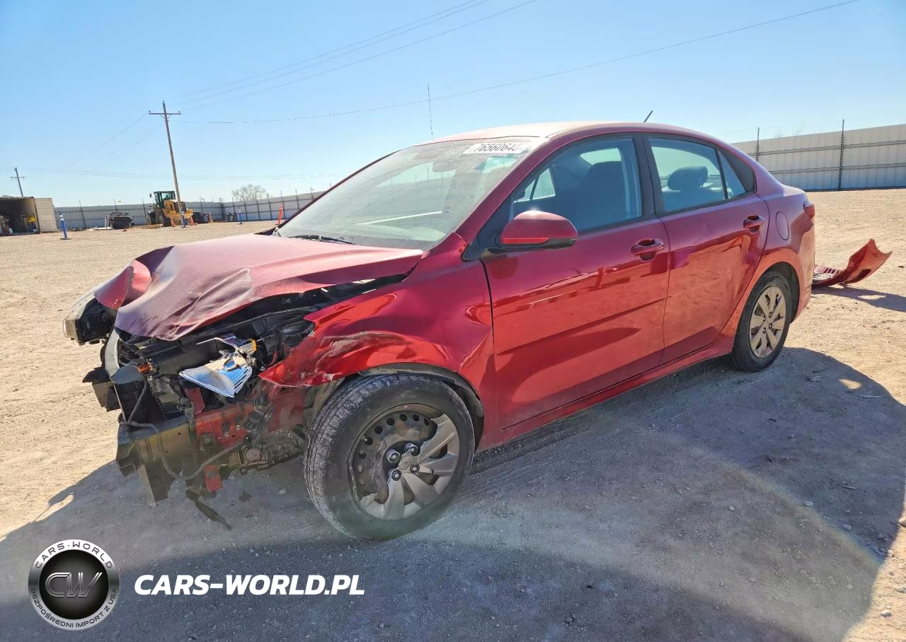 2020 Kia Rio S – zdjęcie 1 z 13