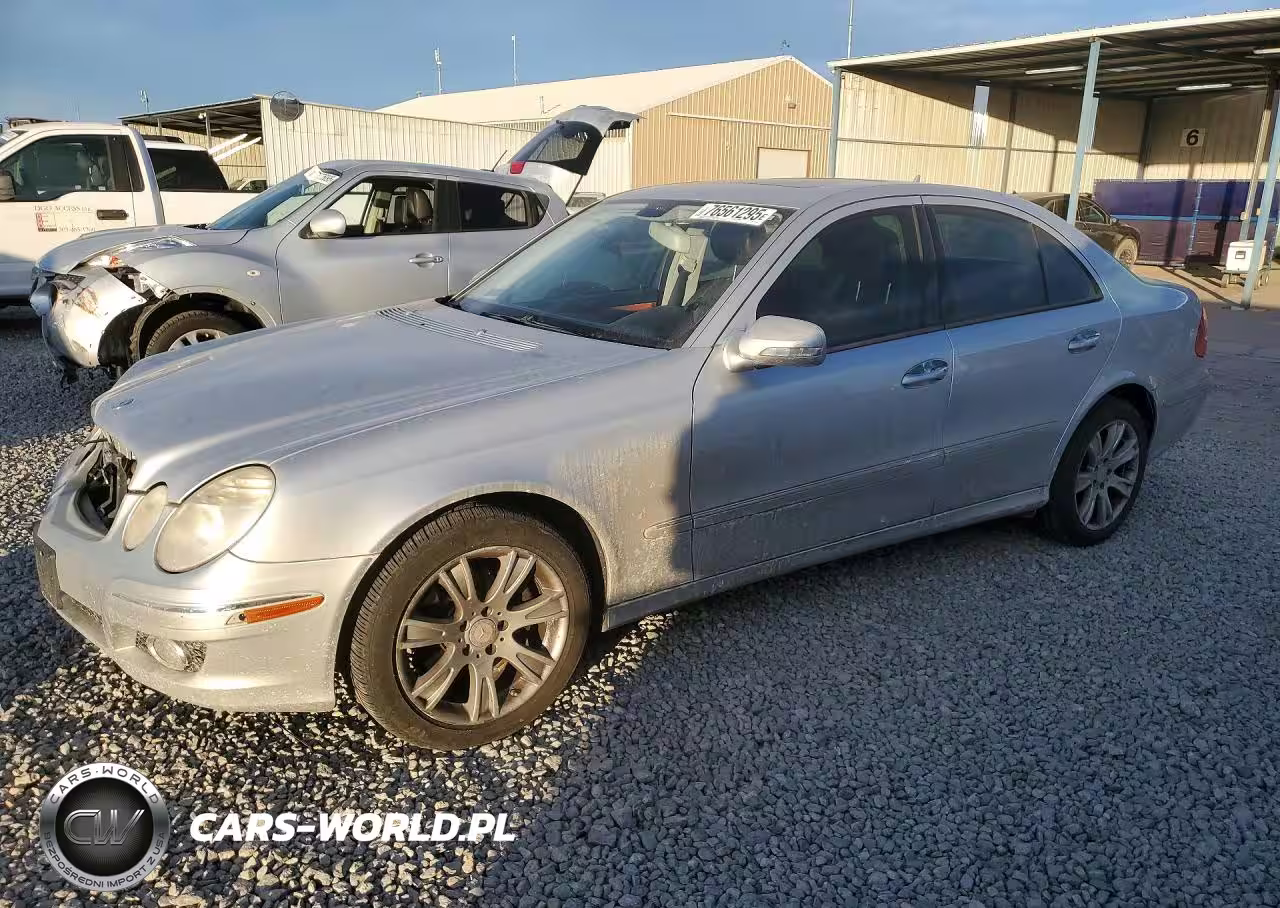 2009 Mercedes-Benz E 350 4Matic