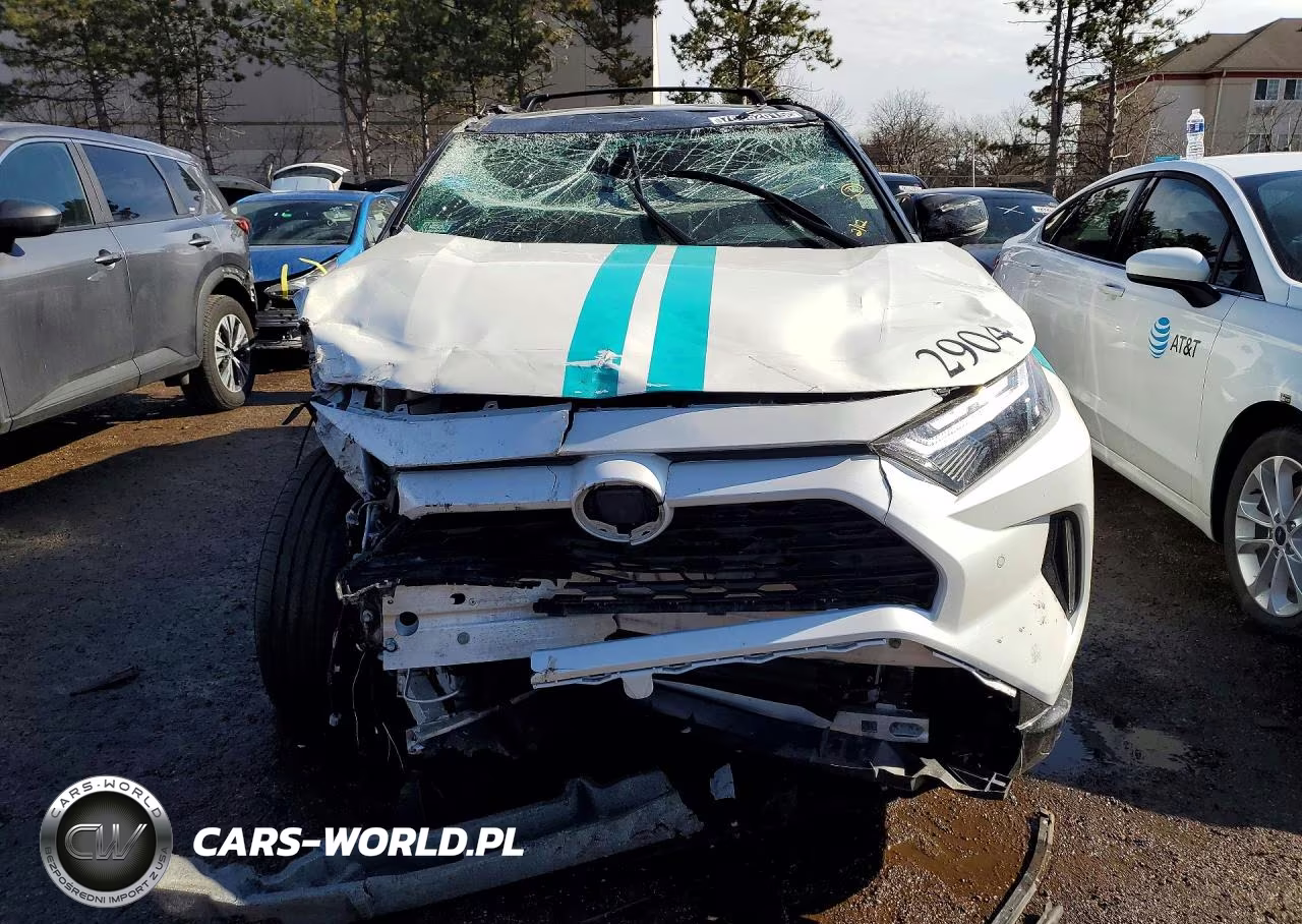 2024 Toyota Rav4 Xse VIN:4T3E6RFV5RU175106 - 5