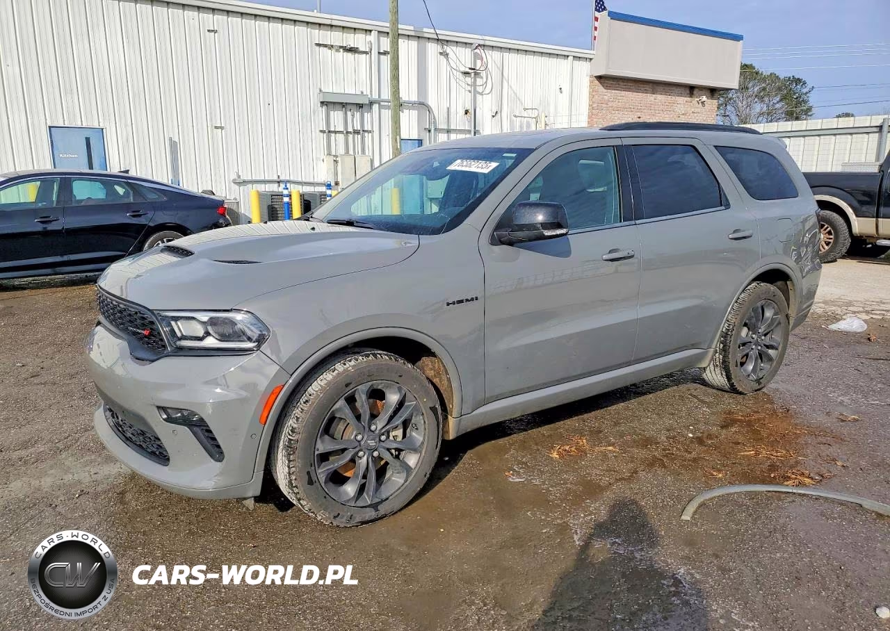 2023 Dodge Durango R-T