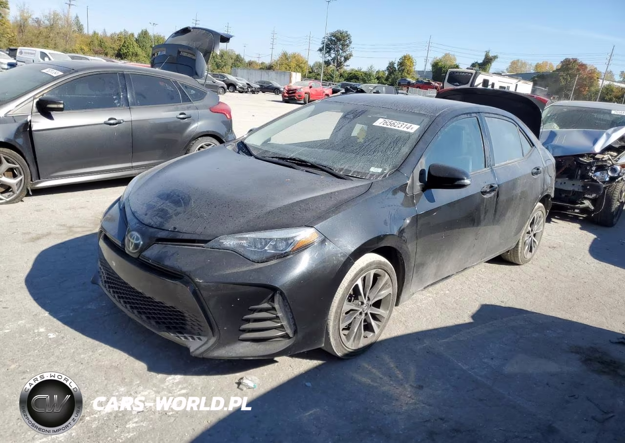 2019 Toyota Corolla L