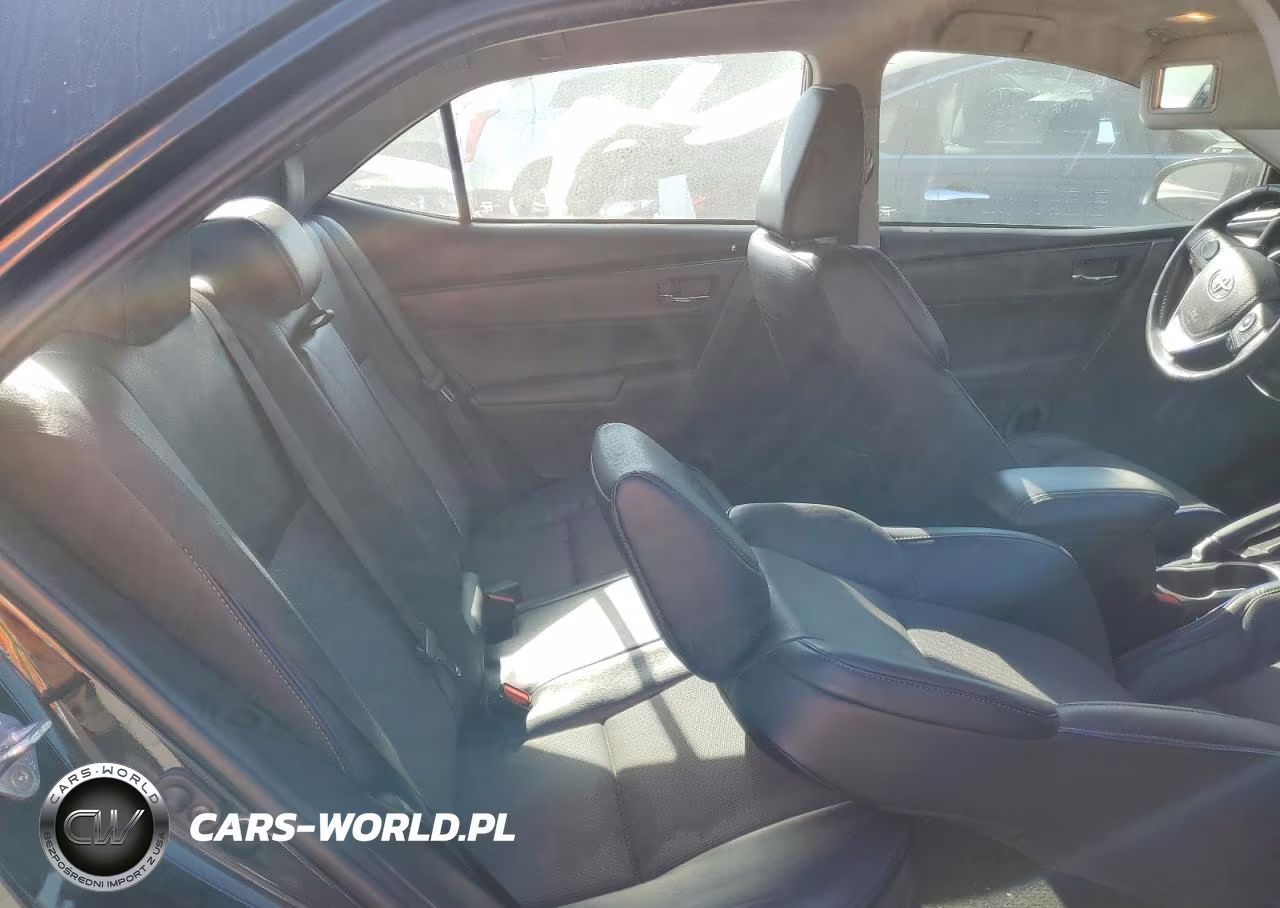 2019 Toyota Corolla L VIN:5YFBURHE3KP938391 - 10