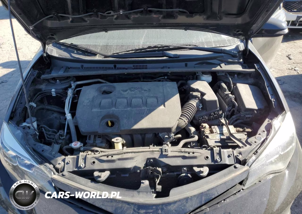 2019 Toyota Corolla L VIN:5YFBURHE3KP938391 - 11