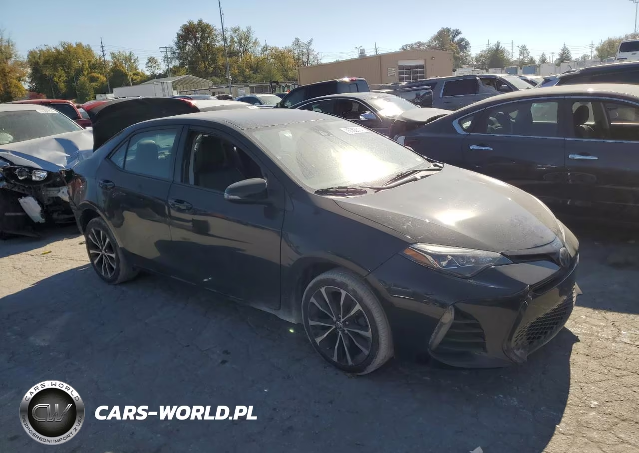2019 Toyota Corolla L VIN:5YFBURHE3KP938391 - 4