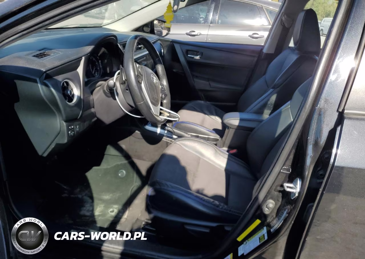 2019 Toyota Corolla L VIN:5YFBURHE3KP938391 - 7