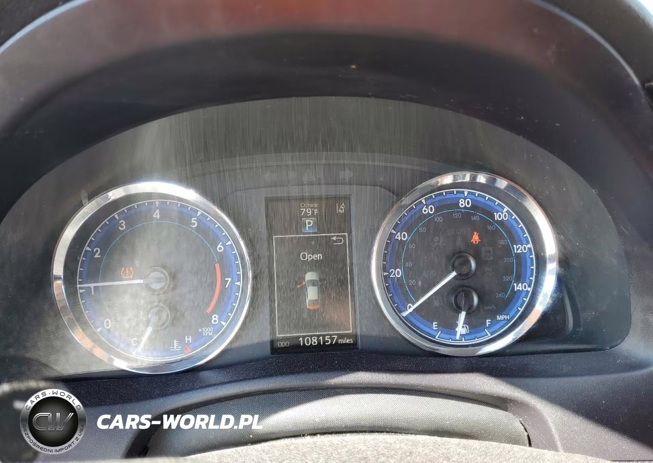2019 Toyota Corolla L VIN:5YFBURHE3KP938391 - 9