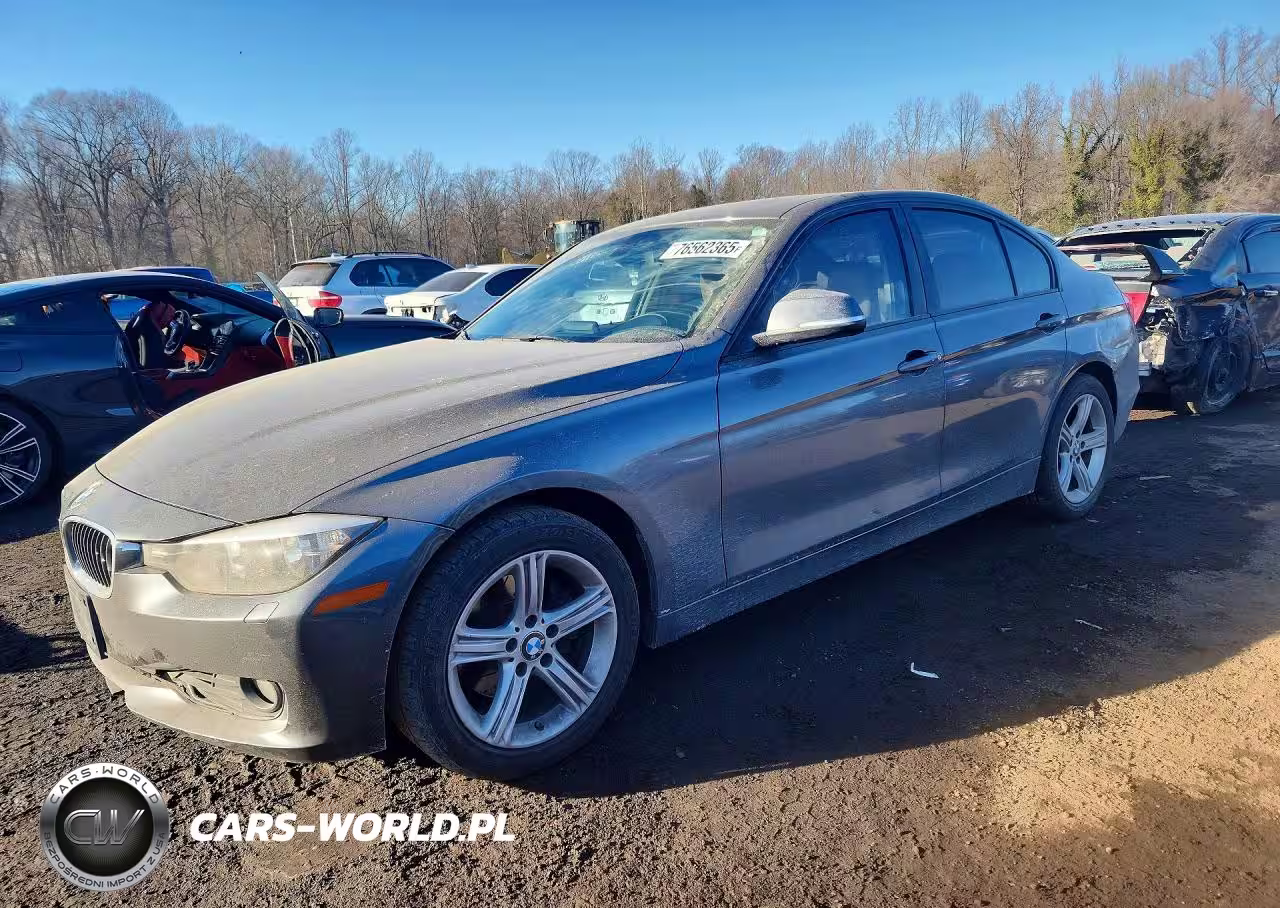 2012 BMW 328 I