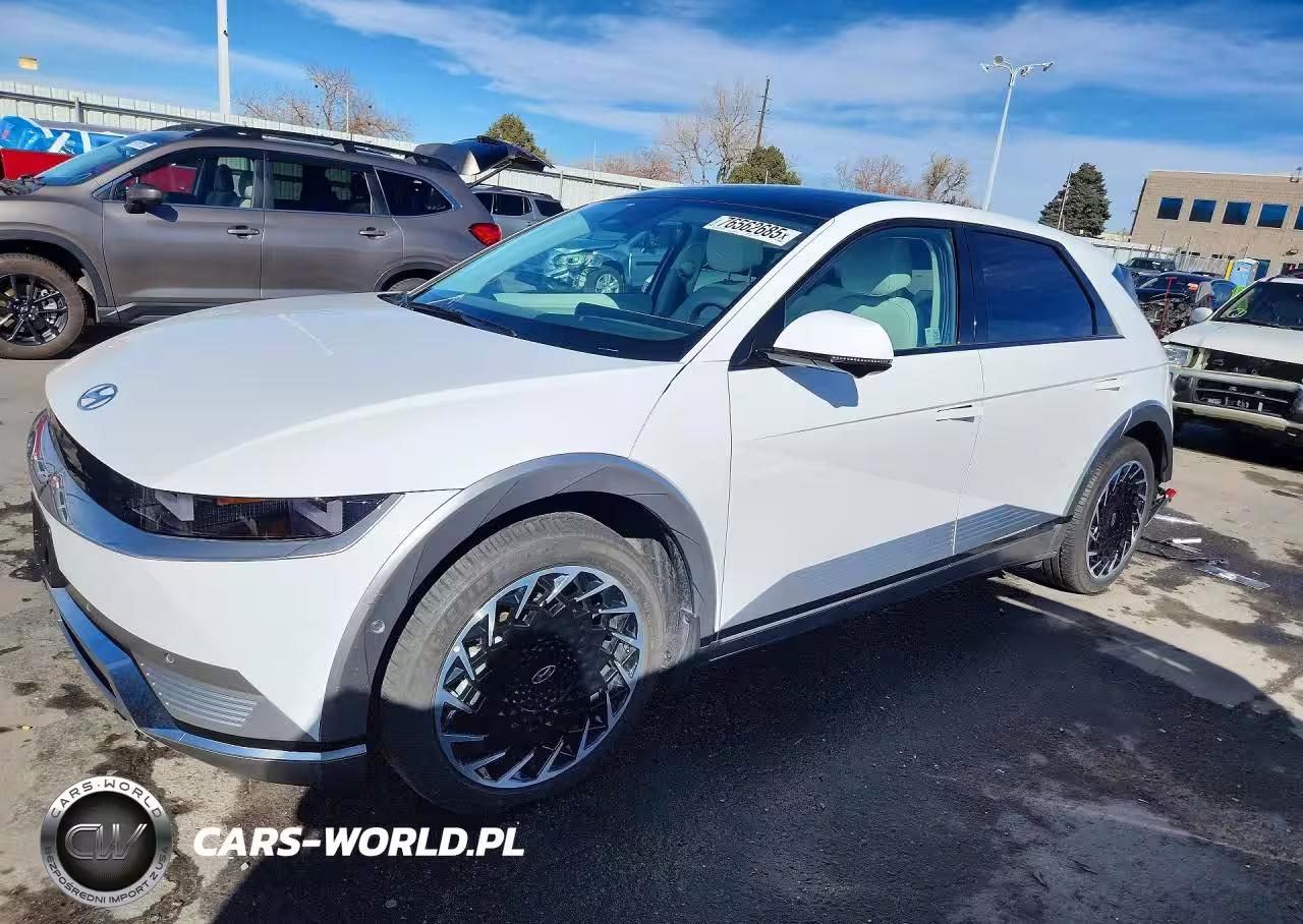 2024 Hyundai Ioniq 5 Limited