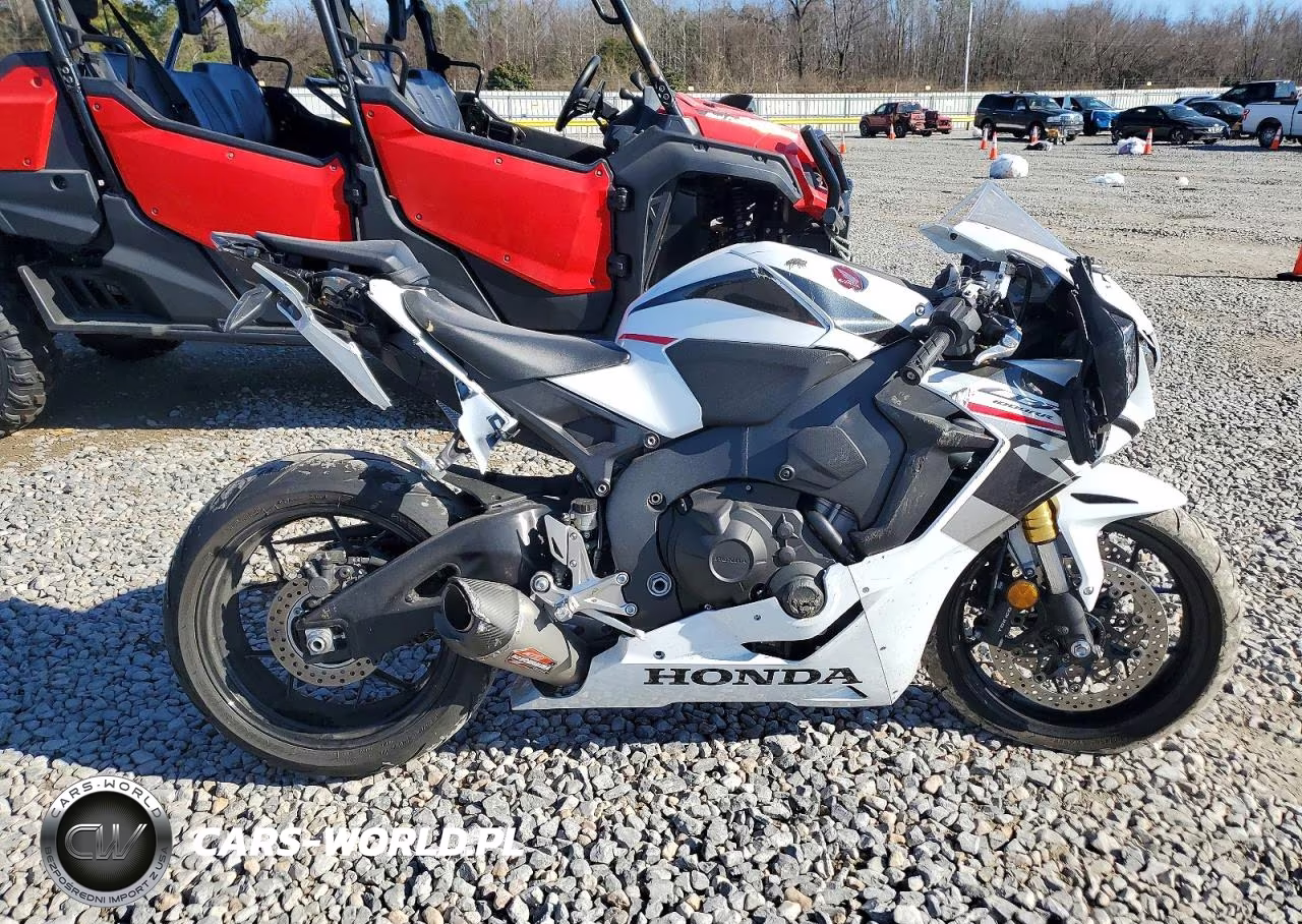 2026 Honda Cbr1000 Rr
