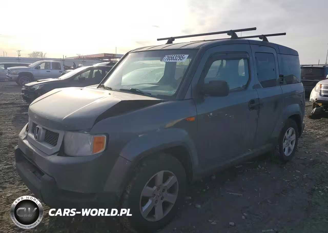 2011 Honda Element Ex