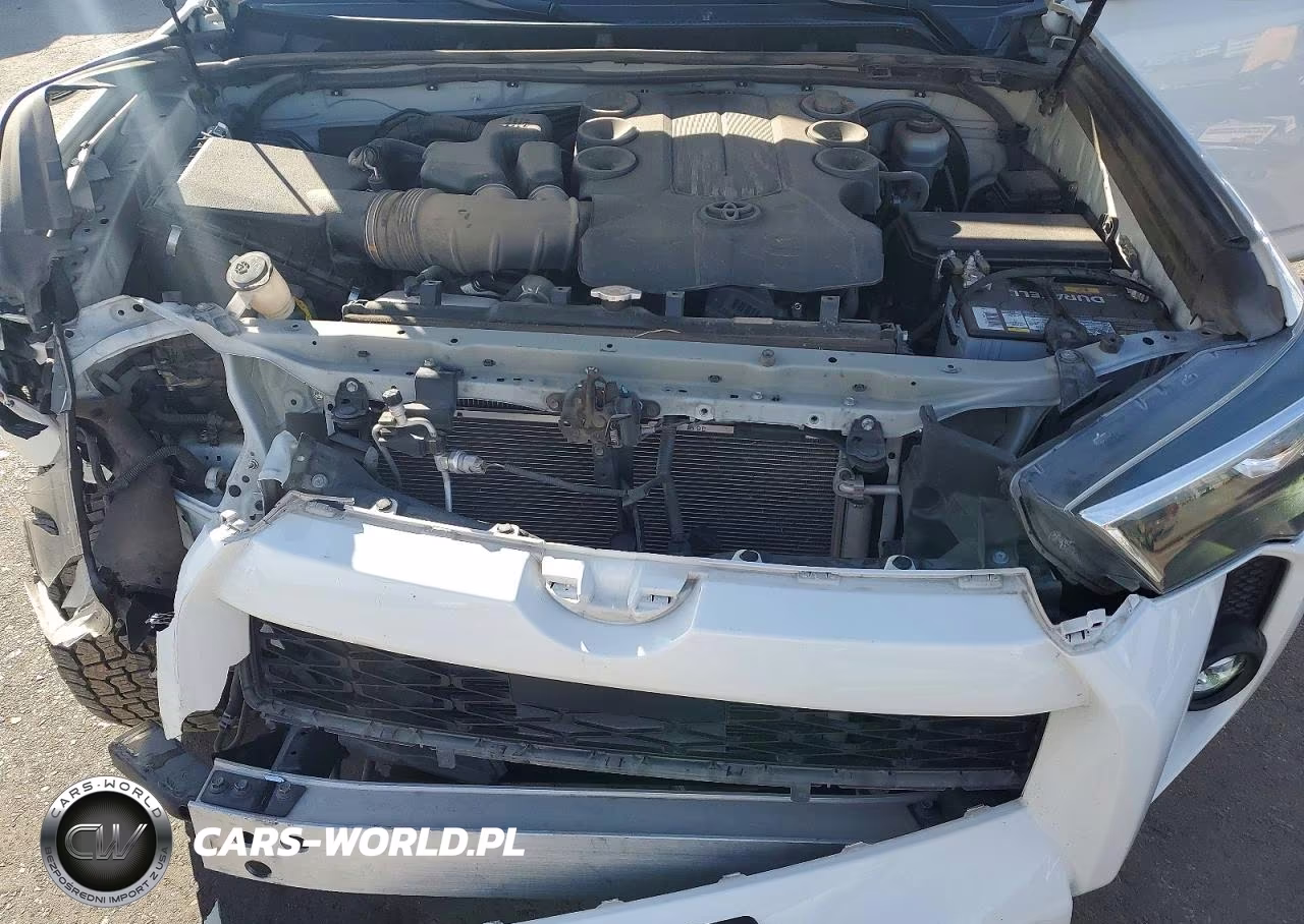 2022 Toyota 4Runner Sr5 VIN:JTEFU5JR7N5253816 - 12