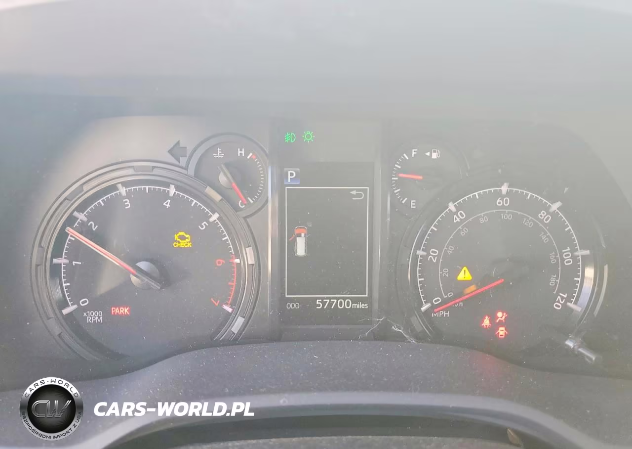 2022 Toyota 4Runner Sr5 VIN:JTEFU5JR7N5253816 - 9