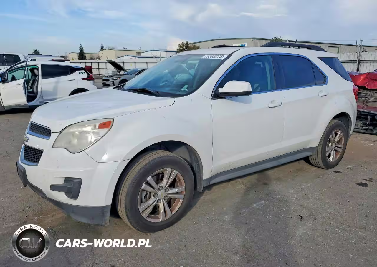 2014 Chevrolet Equinox Lt