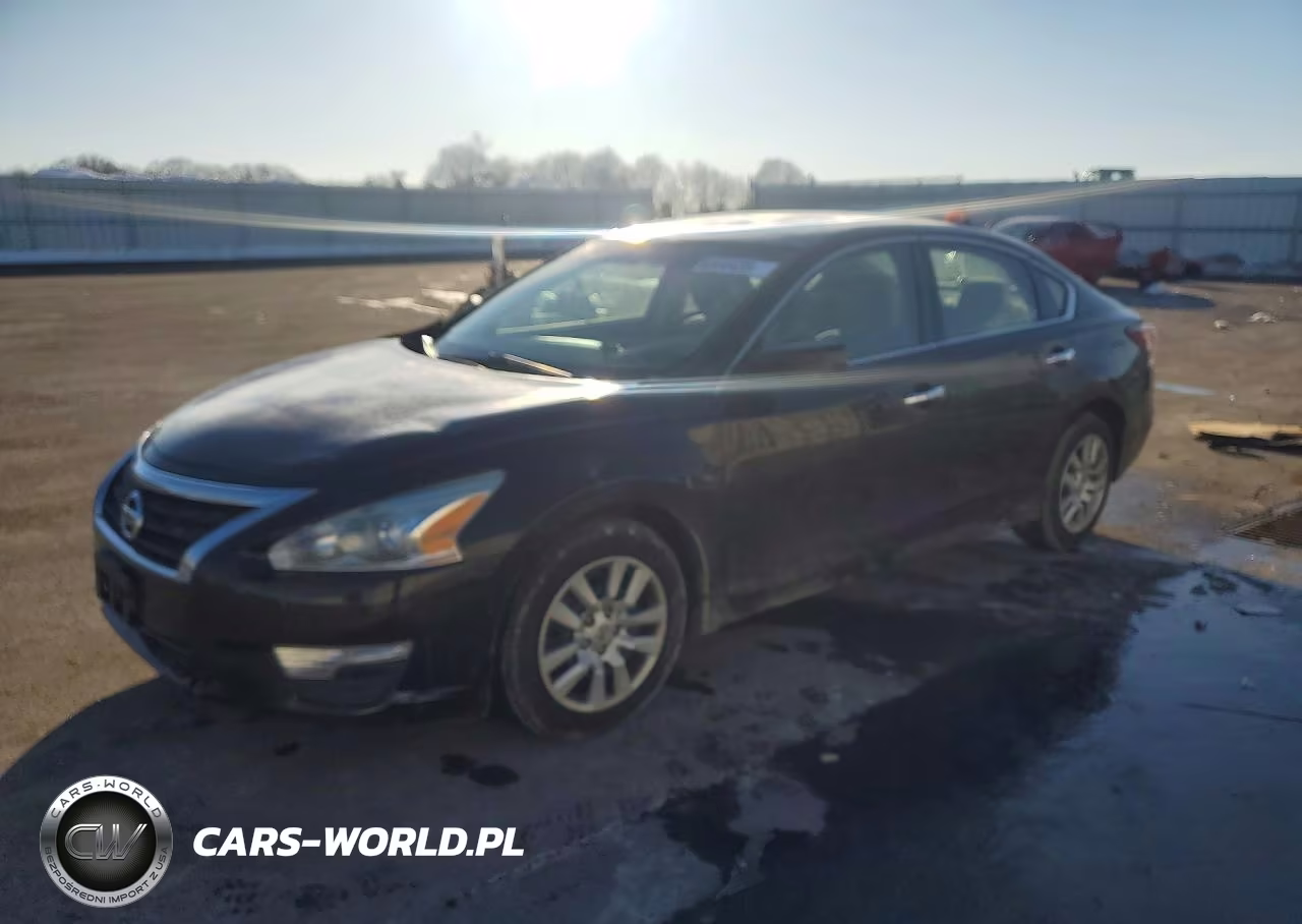 2014 Nissan Altima 2.5 S