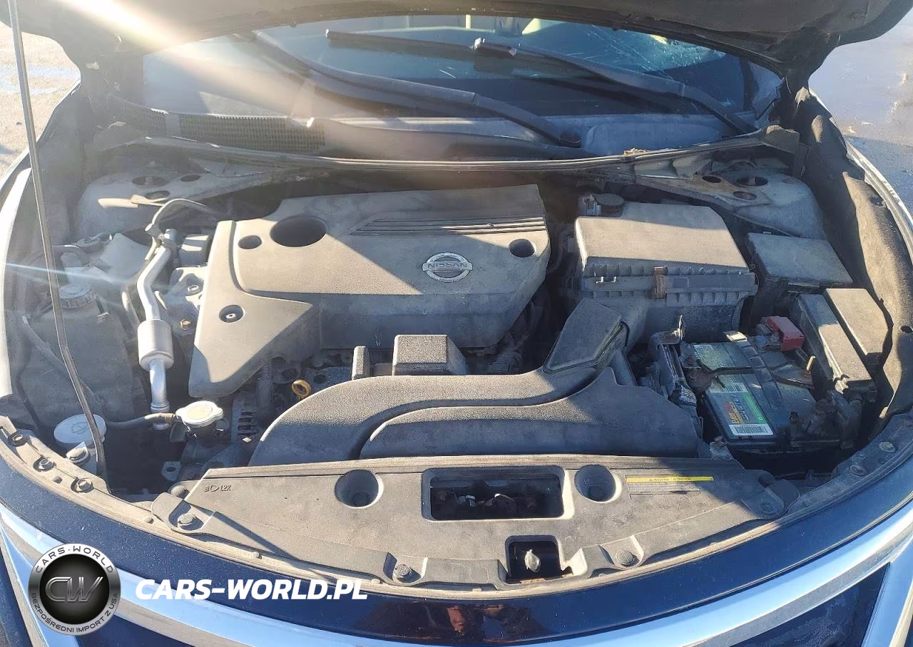 2014 Nissan Altima 2.5 S VIN:1N4AL3AP2EC180635 - 11
