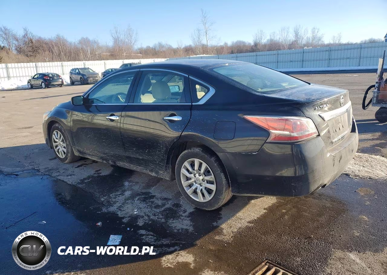 2014 Nissan Altima 2.5 S VIN:1N4AL3AP2EC180635 - 2