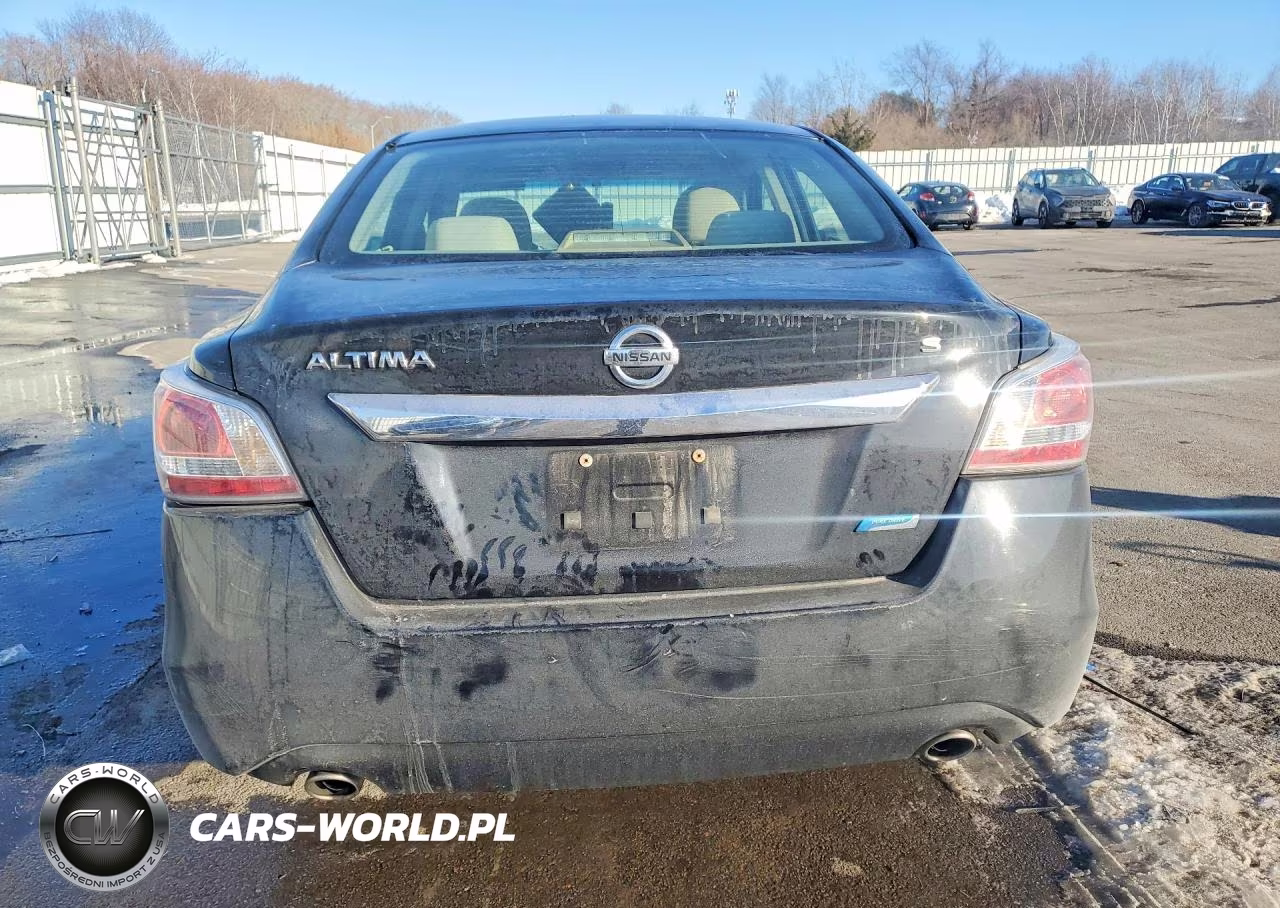2014 Nissan Altima 2.5 S VIN:1N4AL3AP2EC180635 - 6