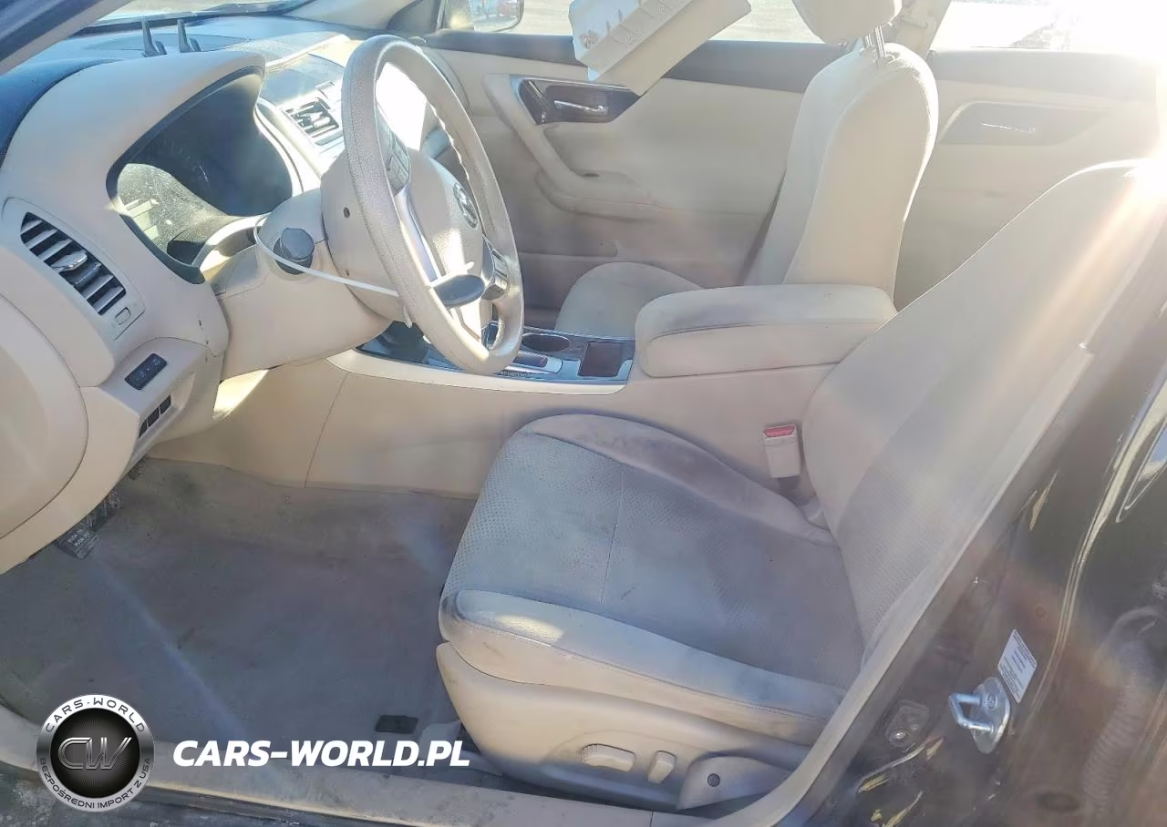 2014 Nissan Altima 2.5 S VIN:1N4AL3AP2EC180635 - 7