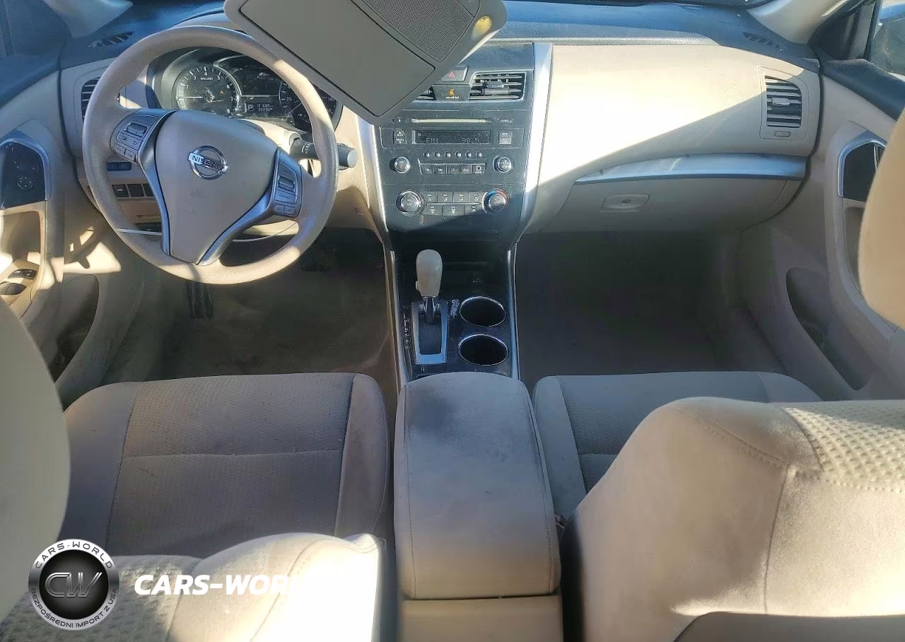2014 Nissan Altima 2.5 S VIN:1N4AL3AP2EC180635 - 8
