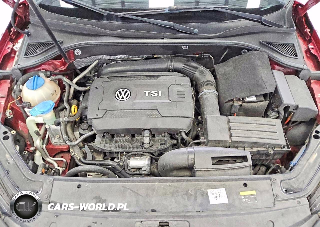 2016 Volkswagen Passat S VIN:1VWAS7A32GC060335 - 11