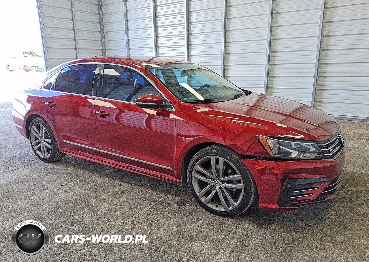 2016 Volkswagen Passat S VIN:1VWAS7A32GC060335 - 4