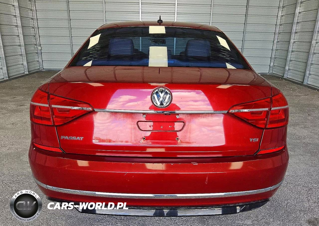 2016 Volkswagen Passat S VIN:1VWAS7A32GC060335 - 6