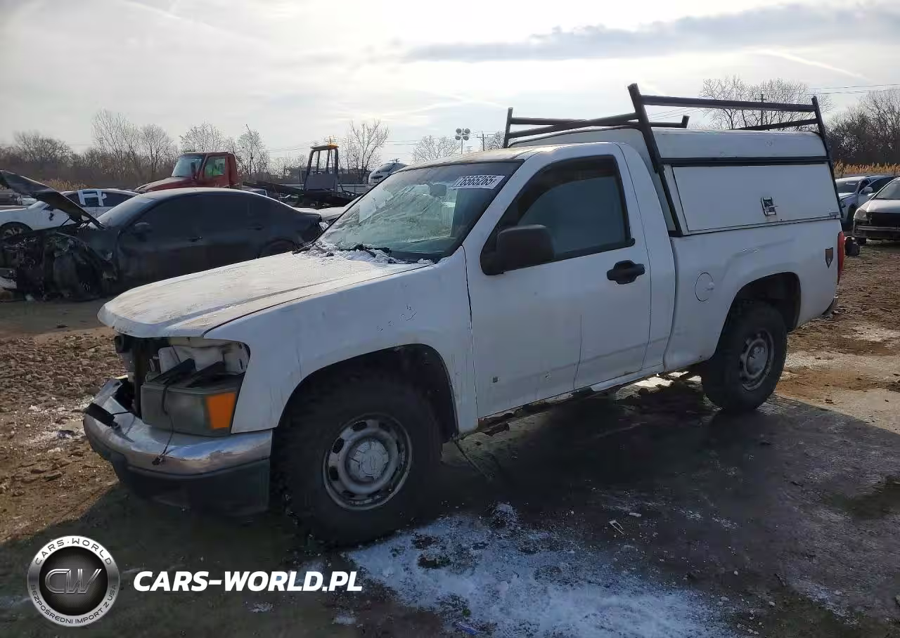 2006 Chev Colorado
