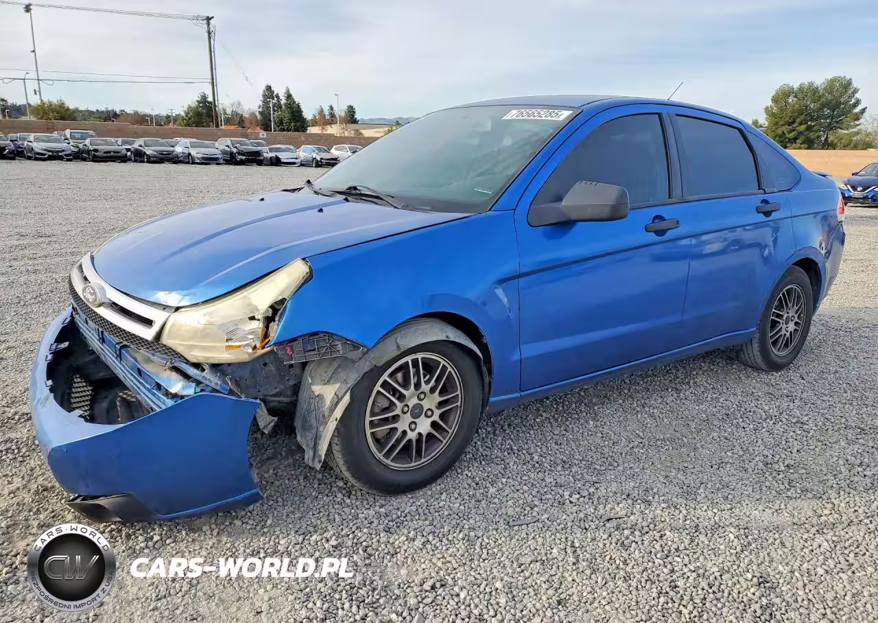 2011 Ford Focus Se